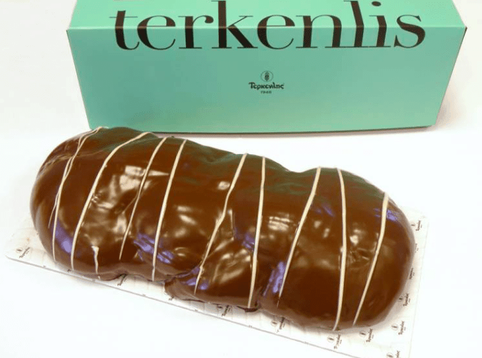 Terkenlis - chocolate