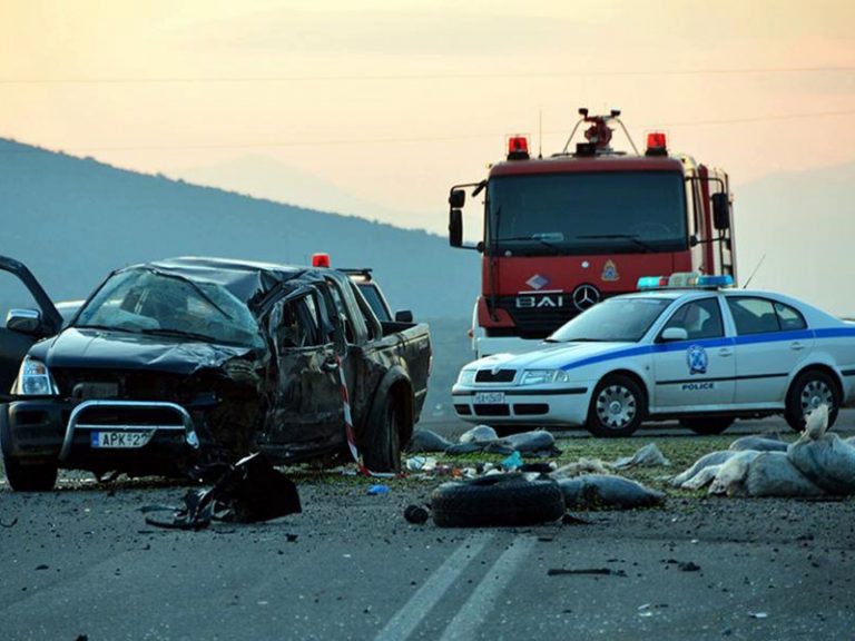 Greek road deaths point to alcohol