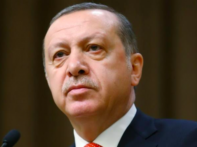 Turkey won’t withdraw troops from Cyprus if Greece doesn’t, Turkish president Erdogan warns