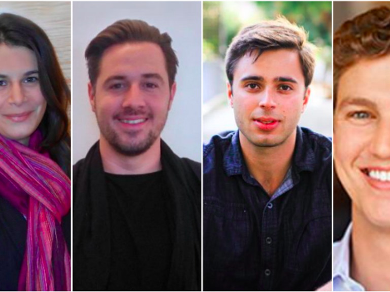 Forbes names 4 Greeks among brightest young entrepreneurs worldwide 2017