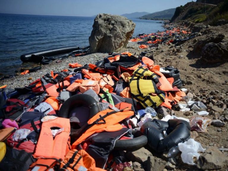 Almost a million refugees later, Greek islands are ‘sinking’: Study