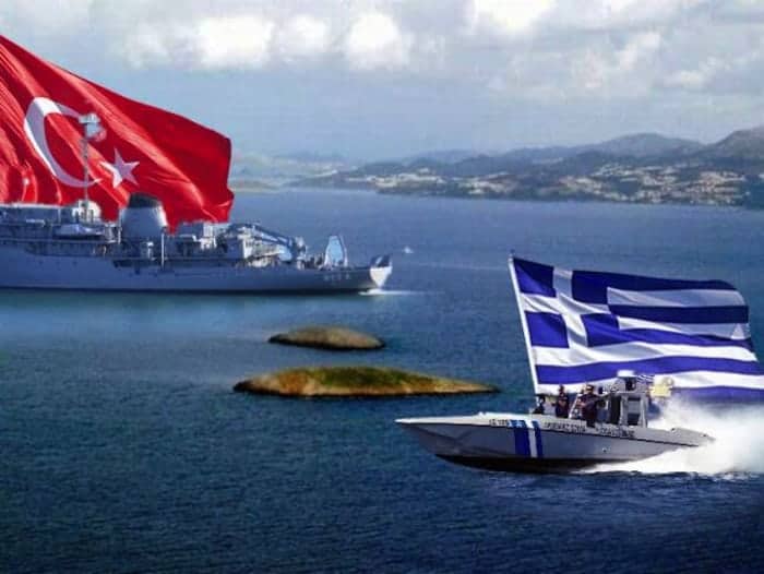Greek Defence Minister dares Turkey to step foot on Imia 2