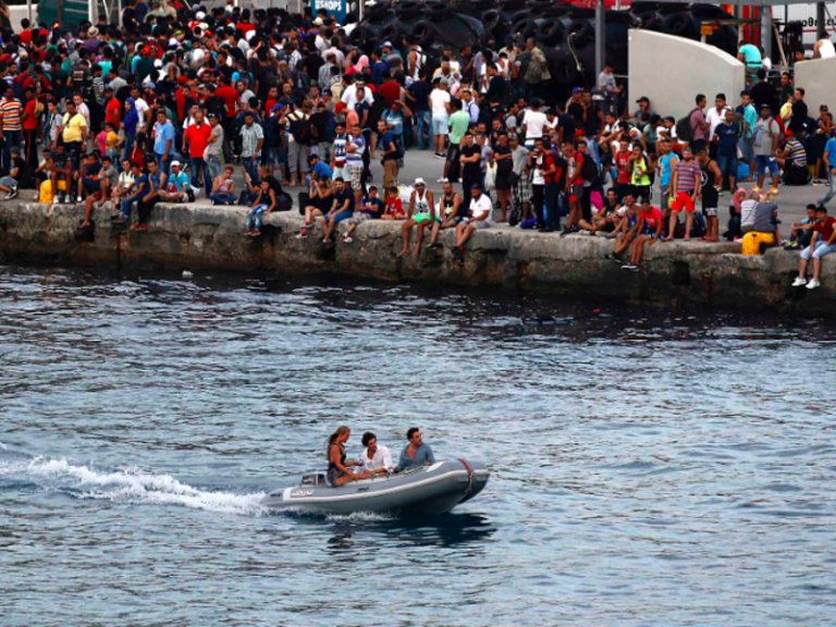 No additional EU funding for refugee crisis-hit Greek islands