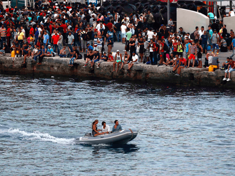 No additional EU funding for refugee crisis-hit Greek islands 19