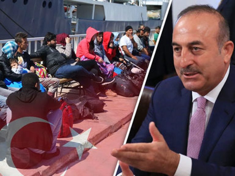 Turkey threatens to drown Europe in refugees unless visa-free travel granted