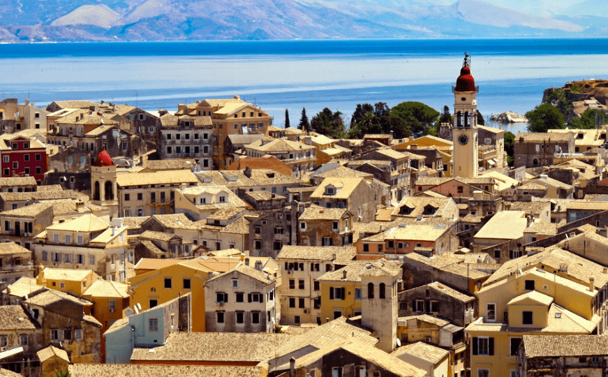 Pascha in Corfu- Greece's top Easter destination 2