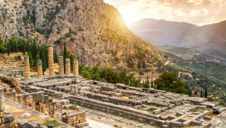 Delphi Top 3 Attractions