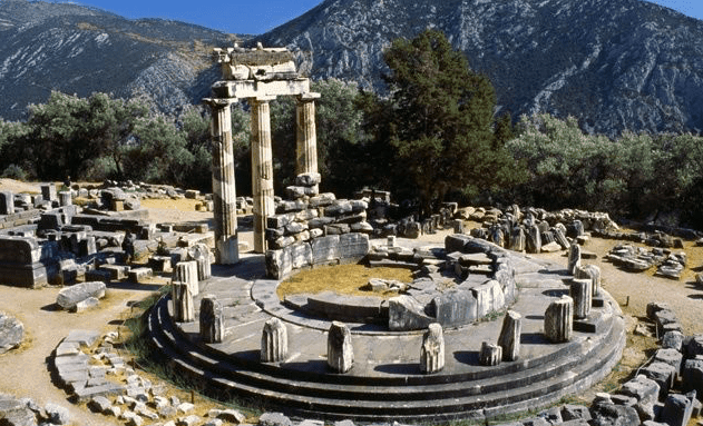 Tholos of Athena Pronoia