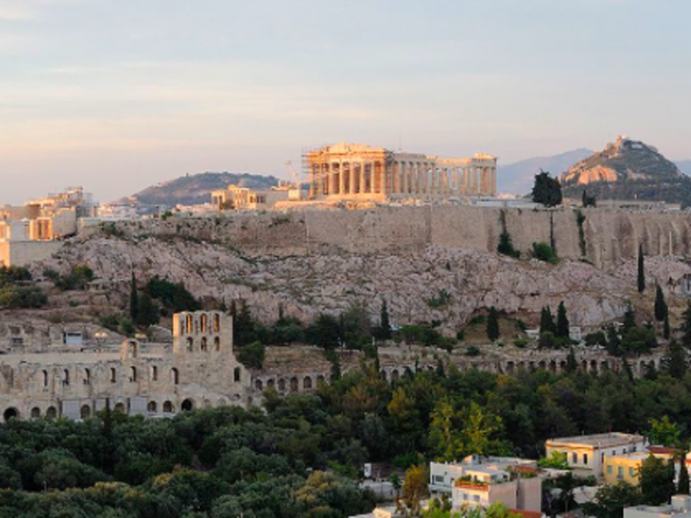 Ancient civilisations descend on Athens for cultural diplomacy