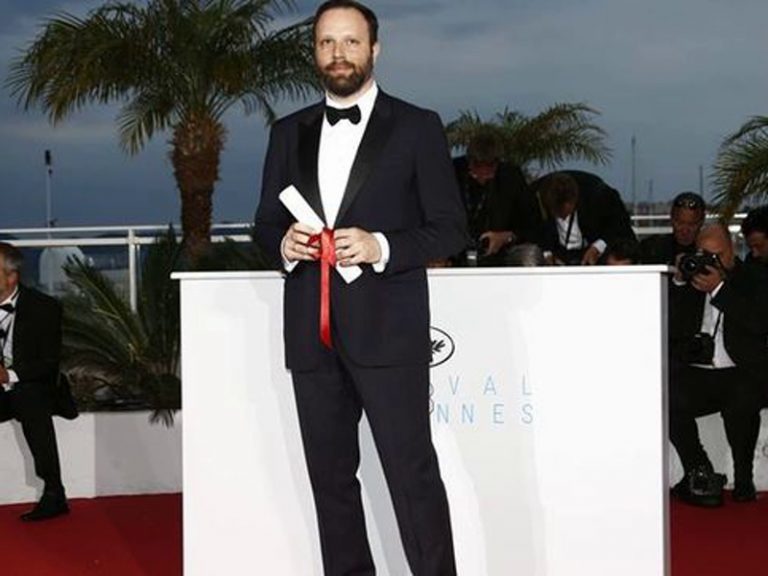 Greek director killing it in Cannes
