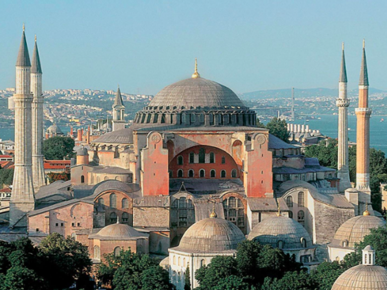 Erdogan set to hold Muslim Prayer at Hagia Sophia on Good Friday