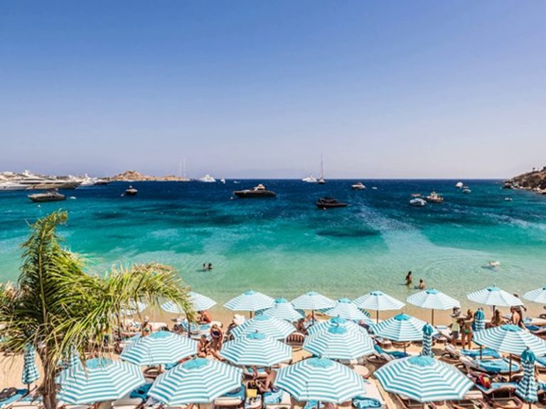 Nammos, Mykonos named Best Beach Club in world for 2017