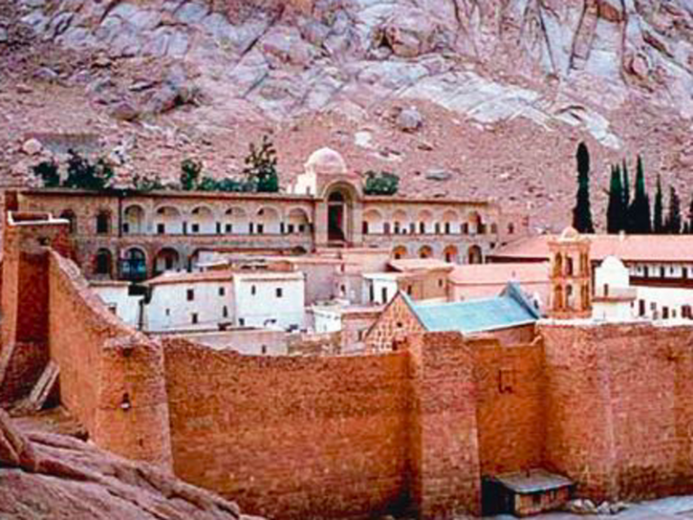 St Catherine's Greek Orthodox Monastery attack: ISIS kills police at UNESCO Sinai site