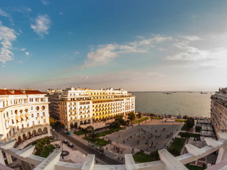 Thessaloniki wins over tourists who want to return time & time again!