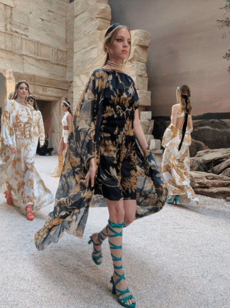 Chanel Resort 2018 Collection 