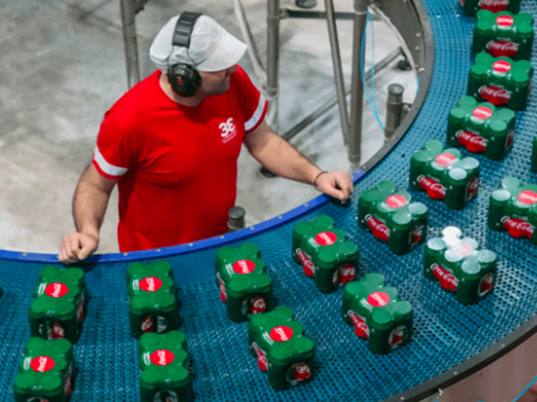 Greece launches new Coca‑Cola No Calories with sweetener from the stevia plant