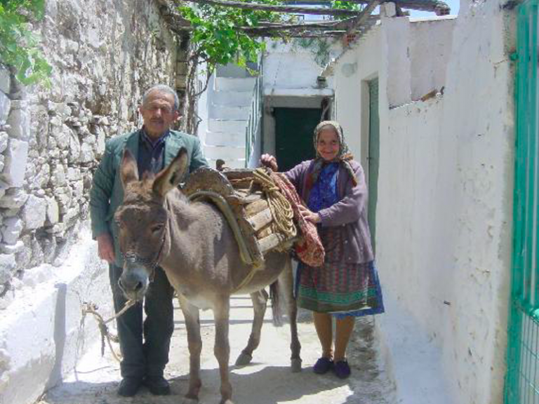 Greek villagers enjoy long & healthy life due to unique heart gene