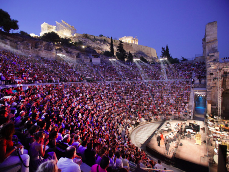 Athens and Epidaurus Festival 2017 kicks off today!