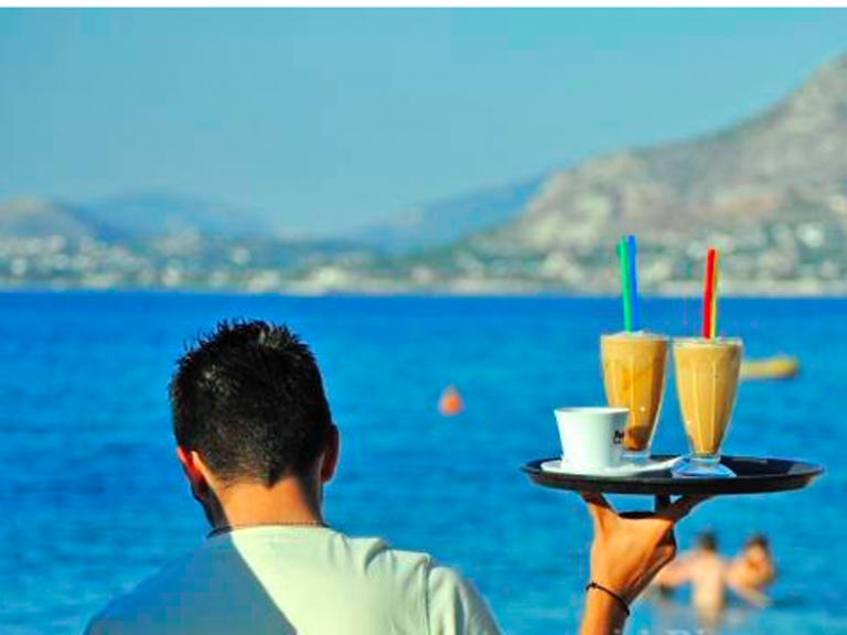 Tourism Season 2017 brings new full time jobs across Greece