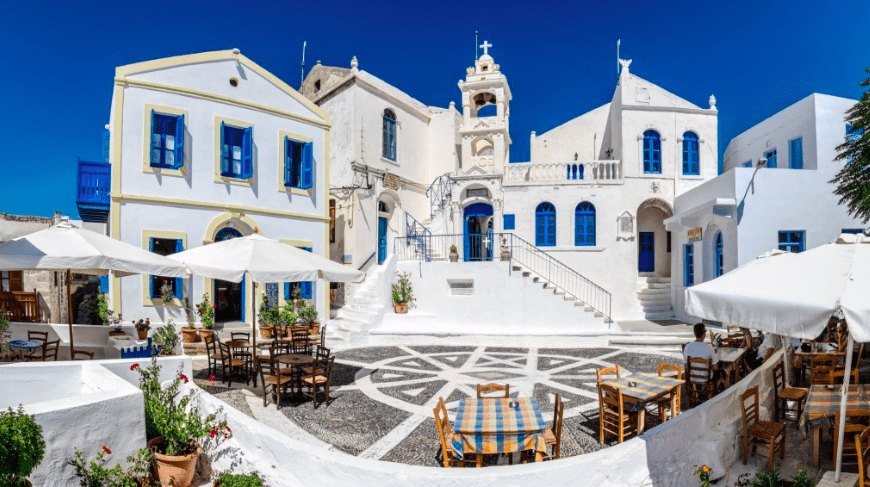 Earthquake rattles Greek islands in Aegean 4