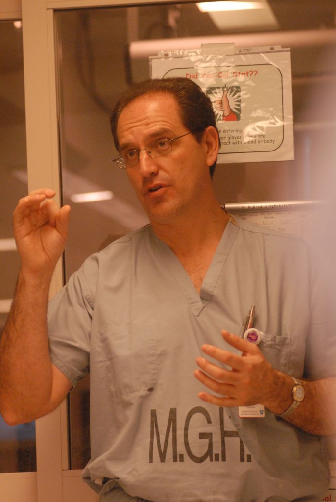 Dr. George Velmahos MD: Surgeon saving lives everyday 3