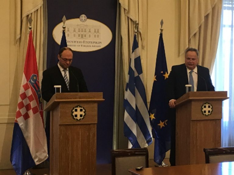 Greece invites FYROM foreign minister to Athens 