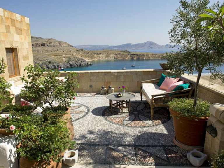 Greek Hotel first in the world to receive Global Sustainable Award Certificate