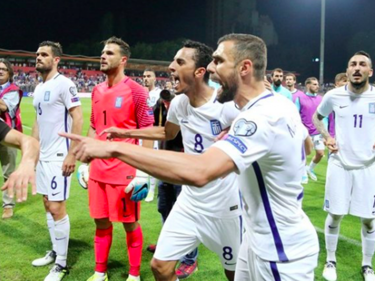 Greek fans injured in Zenica, as Greek players plead for help
