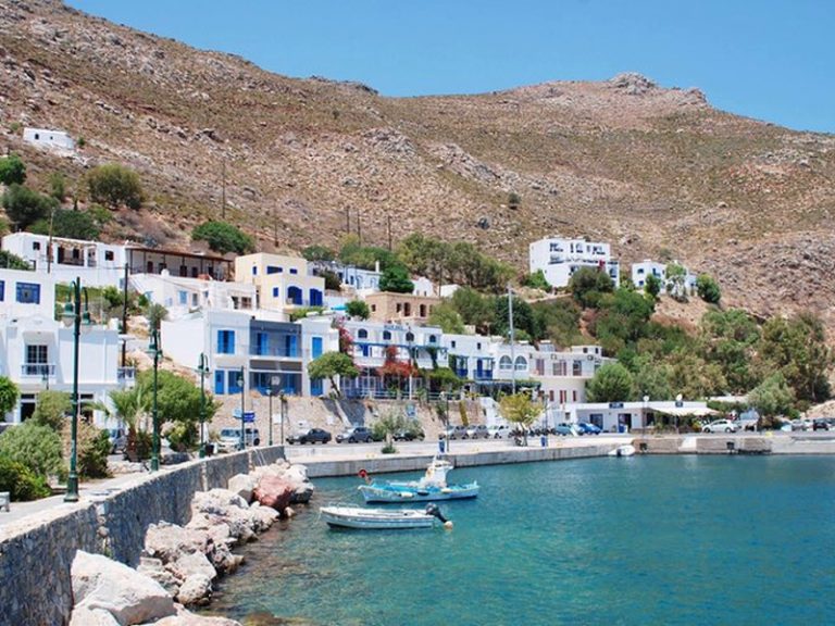 Tilos first island in the Med to run entirely on wind & solar power wins EU Award