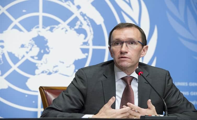 Greece Accuses UN Envoy On Being A Spokesman For Turkey