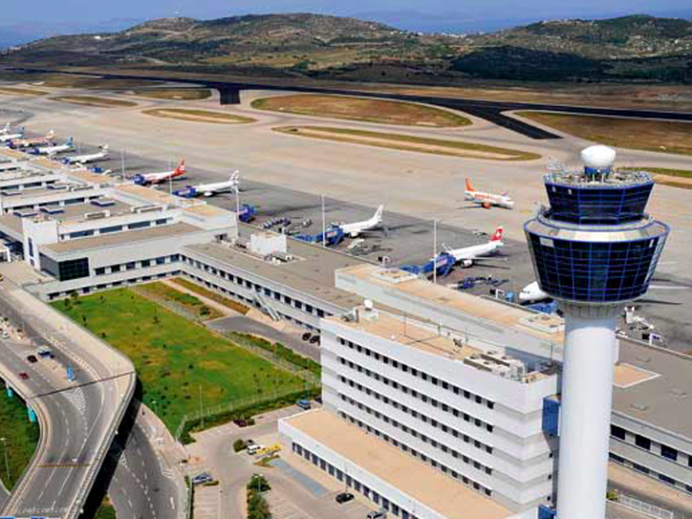 Athens Airport receives Top Honour for Efficiency & Cost