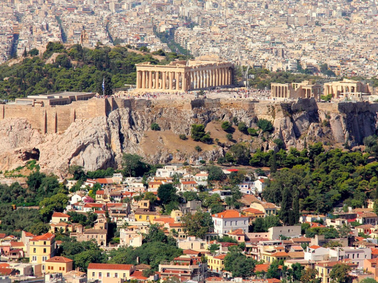 Athens amongst World's Top 10 "meeting & incentive" destinations