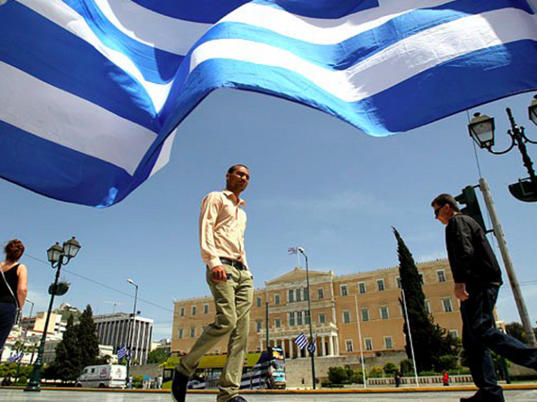 We welcome Greece back into the markets: Wolfgang Schaeuble