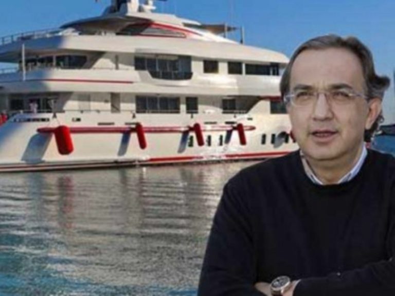 Ferrari boss goes Greek for summer