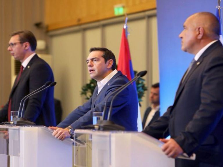 Serbia, Bulgaria and Greece re-affirm their Balkan bonds