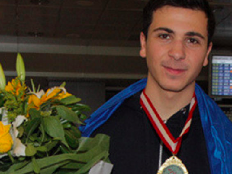 Greek student from Thessaloniki wins Gold at Maths Olympics 2017 in Brazil