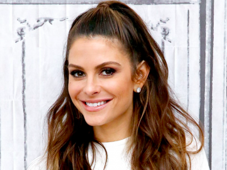 Maria Menounos recovering from brain tumour surgery