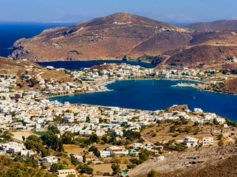 Two Greek islands achieve ‘independence’