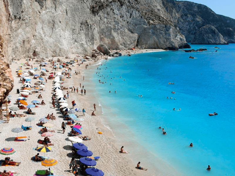 Greece set to sizzle from Sunday 45
