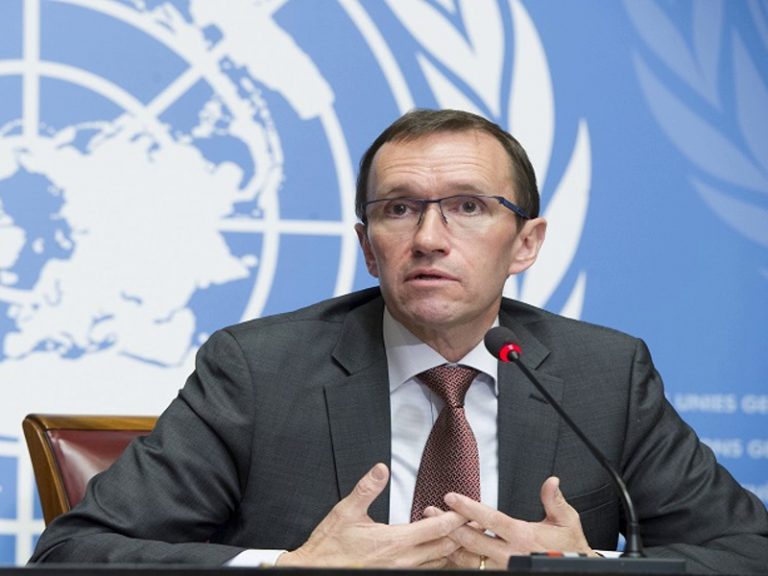 Greece accuses UN envoy on being a spokesman for Turkey