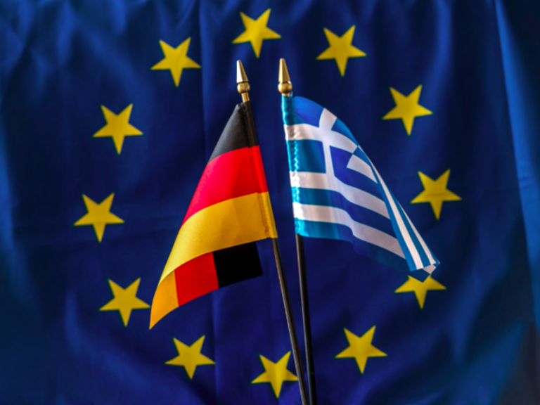Germany profits more than €1.3 billion from aid funds to Greece