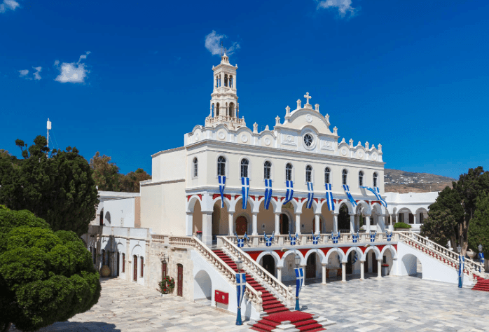 Celebrating Panagia- Significance of August 15 in Greece 3