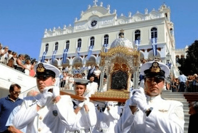 Celebrating Panagia- Significance of August 15 in Greece 4