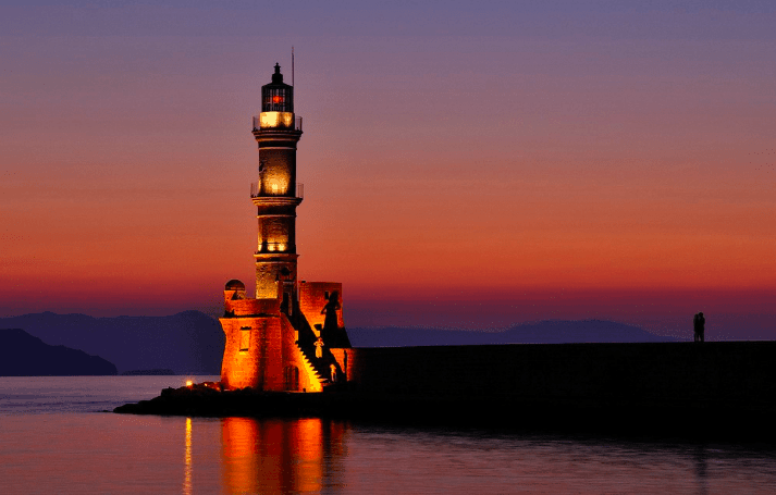 Lighthouses across Greece open to public tomorrow