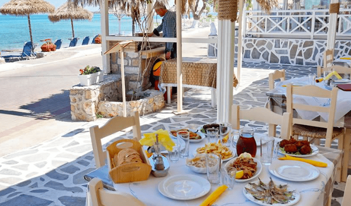 Six Superb Greek Islands for Foodies 3