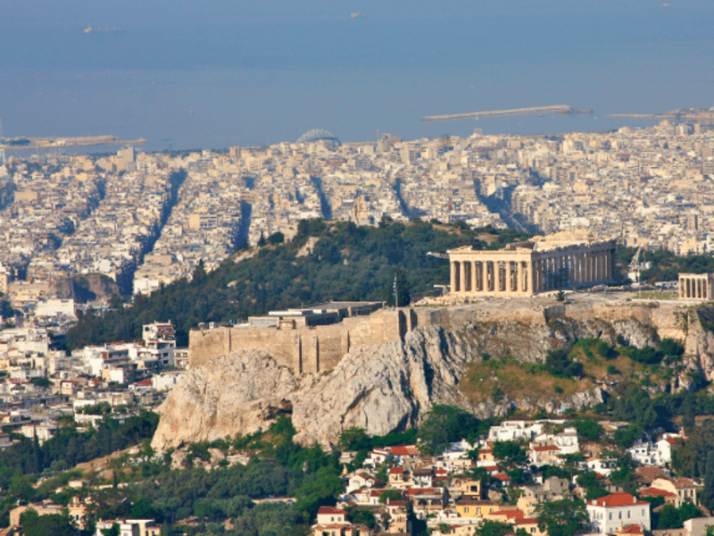 Athens one of Top 10 cheapest cities in Europe for weekend getaway 1