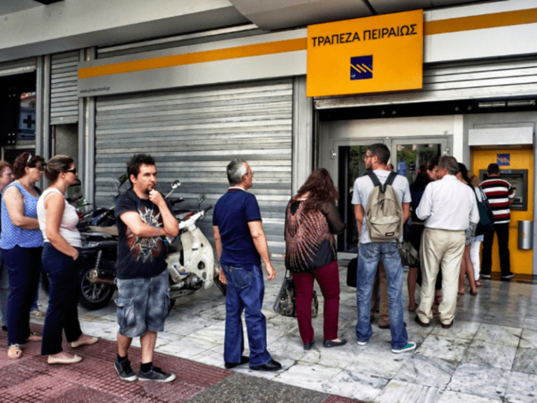 Greeks to be given more access to their money
