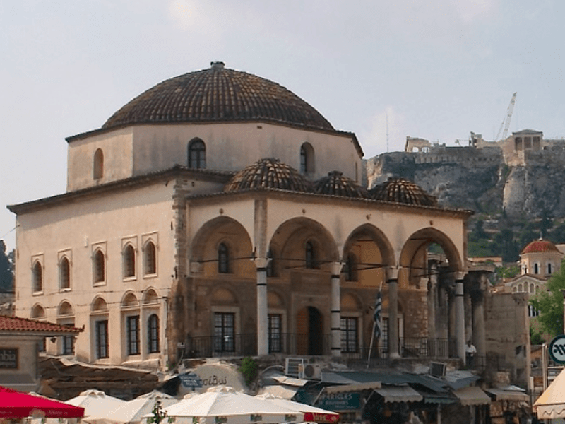 Greek govt completes restoration work on Athens Mosque  4