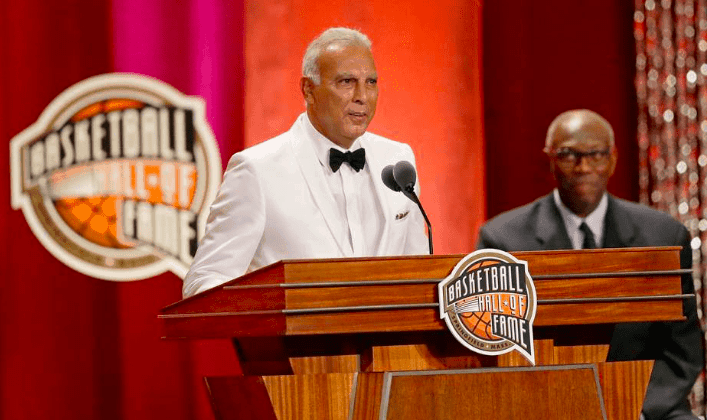 Nick Galis, first Greek inducted to Naismith Memorial Basketball Hall of Fame 3