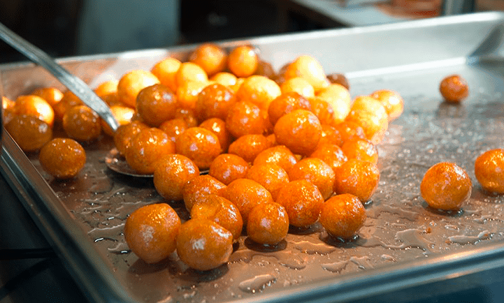 Best Loukoumades in Athens